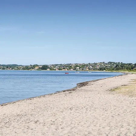 Awesome In With Wifi Сasa de vacaciones Ebeltoft