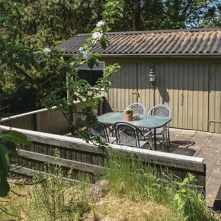 Awesome In With Wifi Сasa de vacaciones Ebeltoft